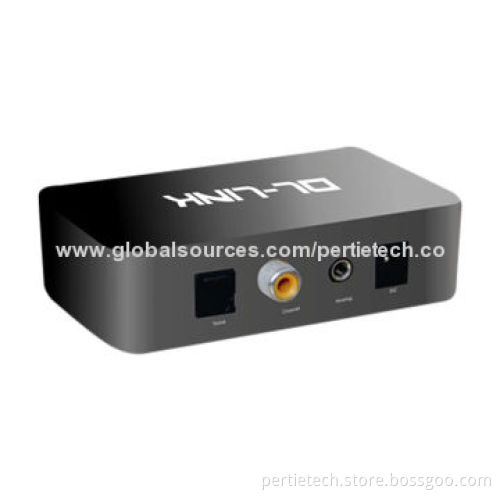 Bluetooth audio receiver with long working distance